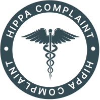 HIPAA Compliant logo