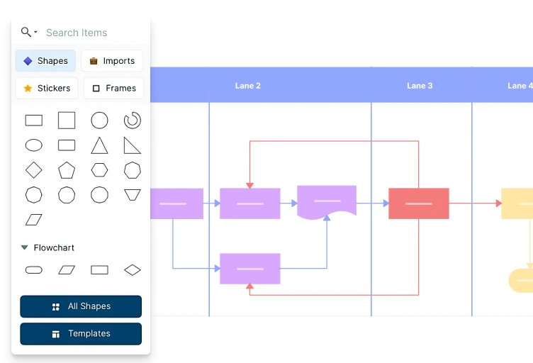 Professional Diagramming