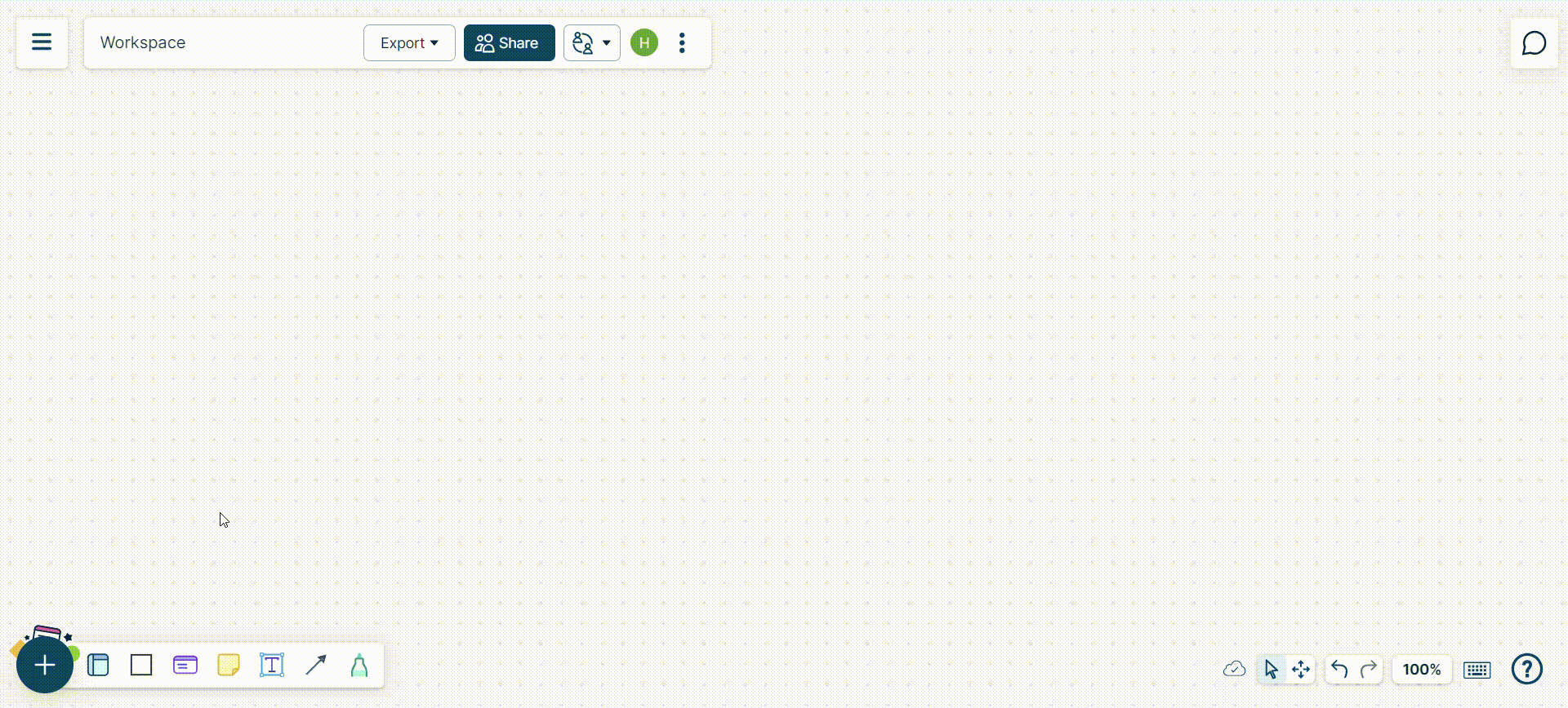 How to create an AI SWOT Analysis with Creately VIZ