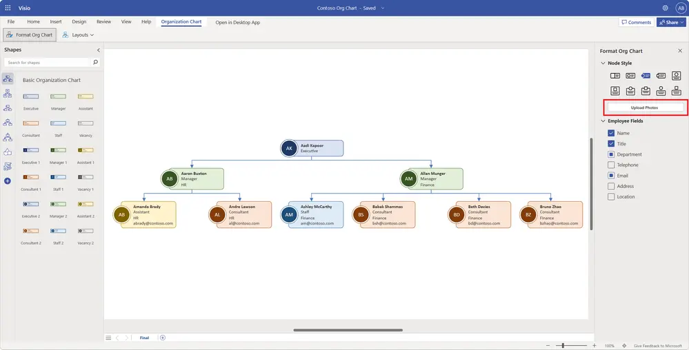 Microsoft Visio