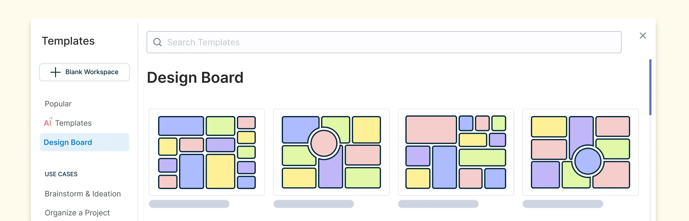 How to Create a Design Board