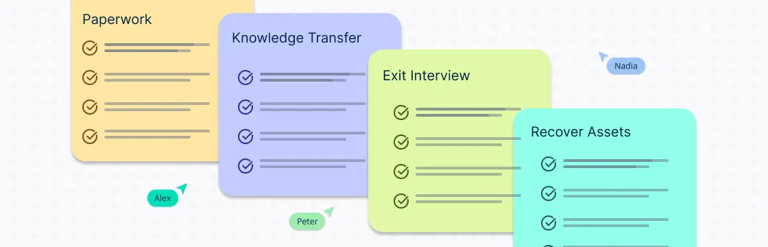 Employee Offboarding Checklist: A Complete Guide for HR Managers