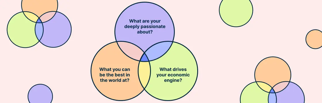 Understanding the Hedgehog Concept to Focus Business Activity