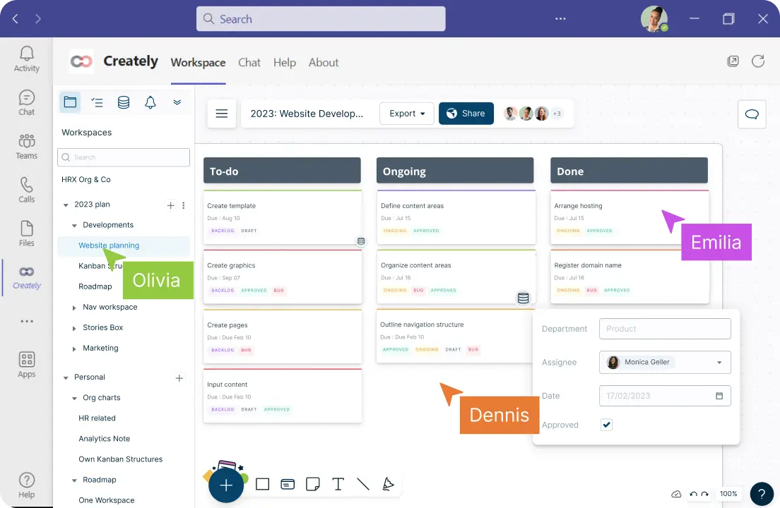 Kanban Board