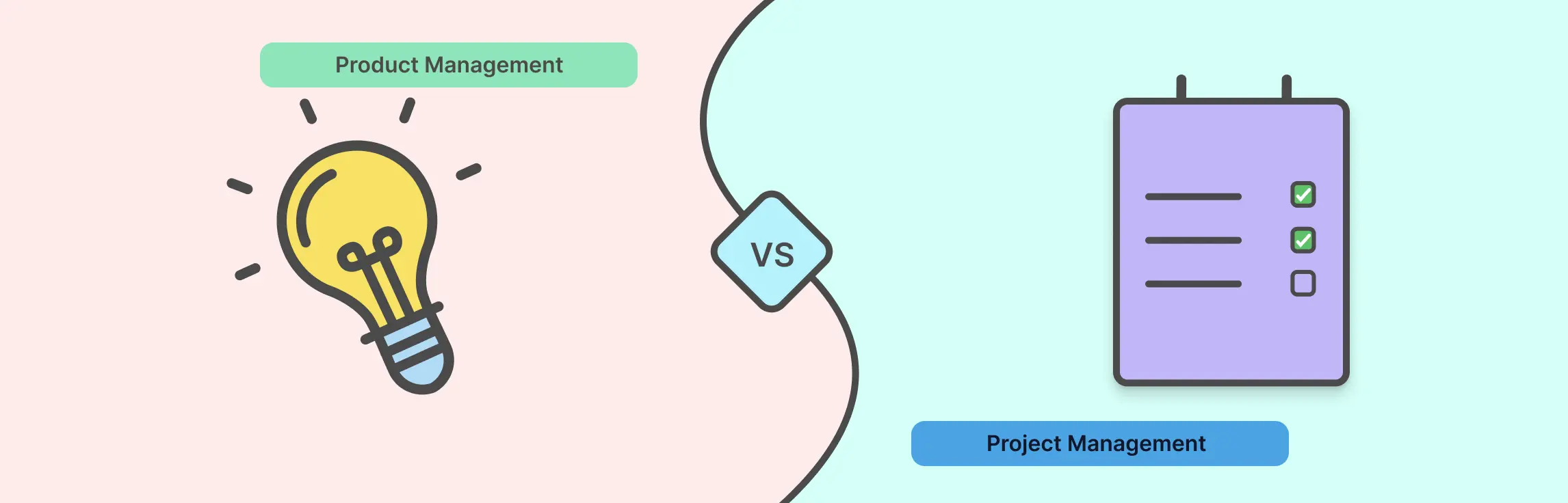 Product Management vs. Project Management: Key Differences Explained