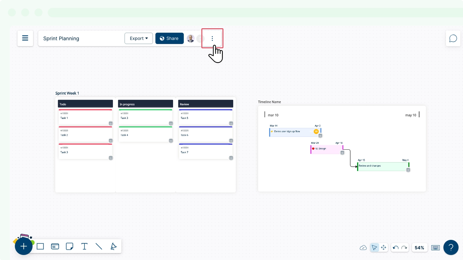 Duplicate a Workspace