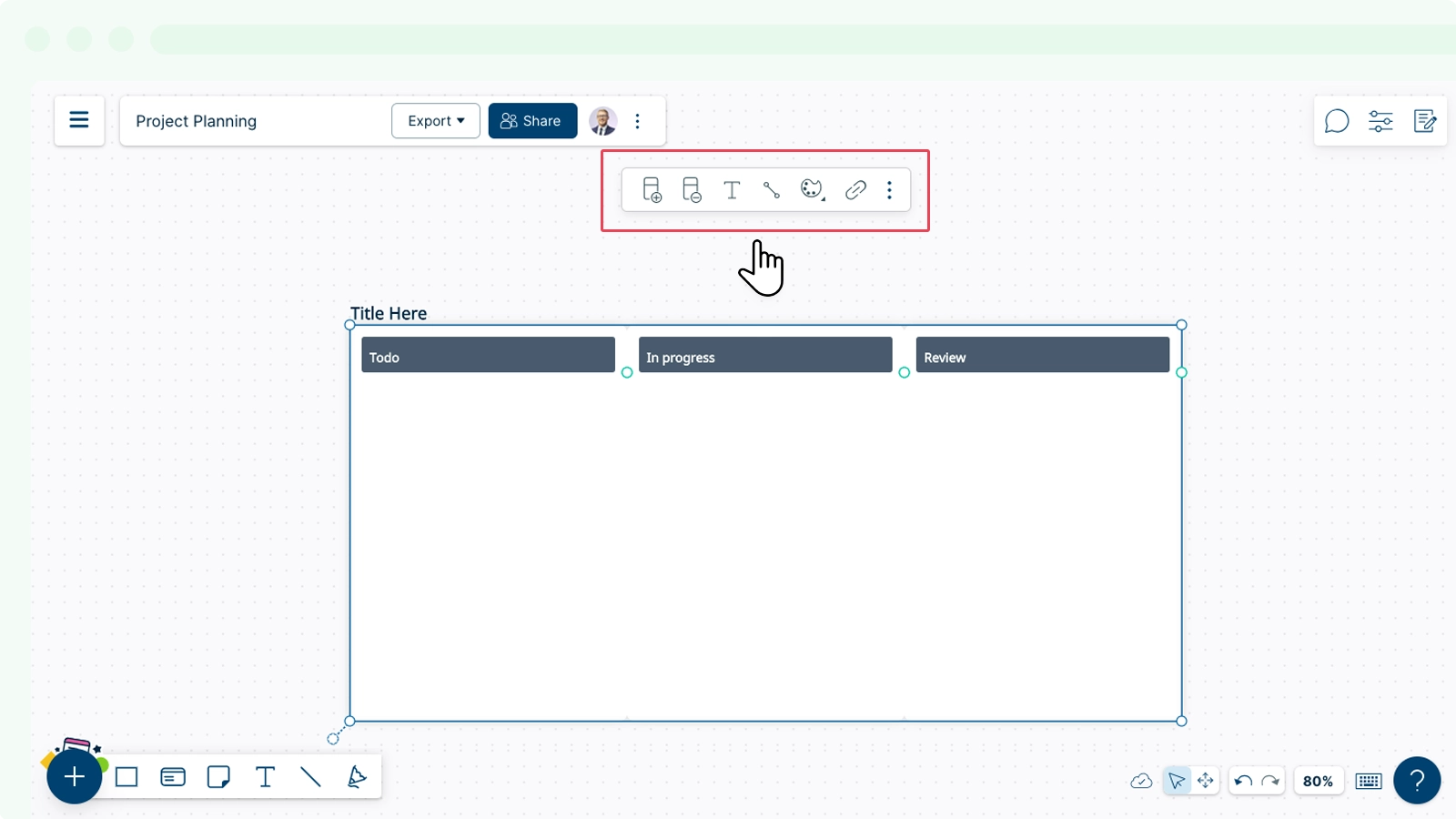 Customize Kanban Board