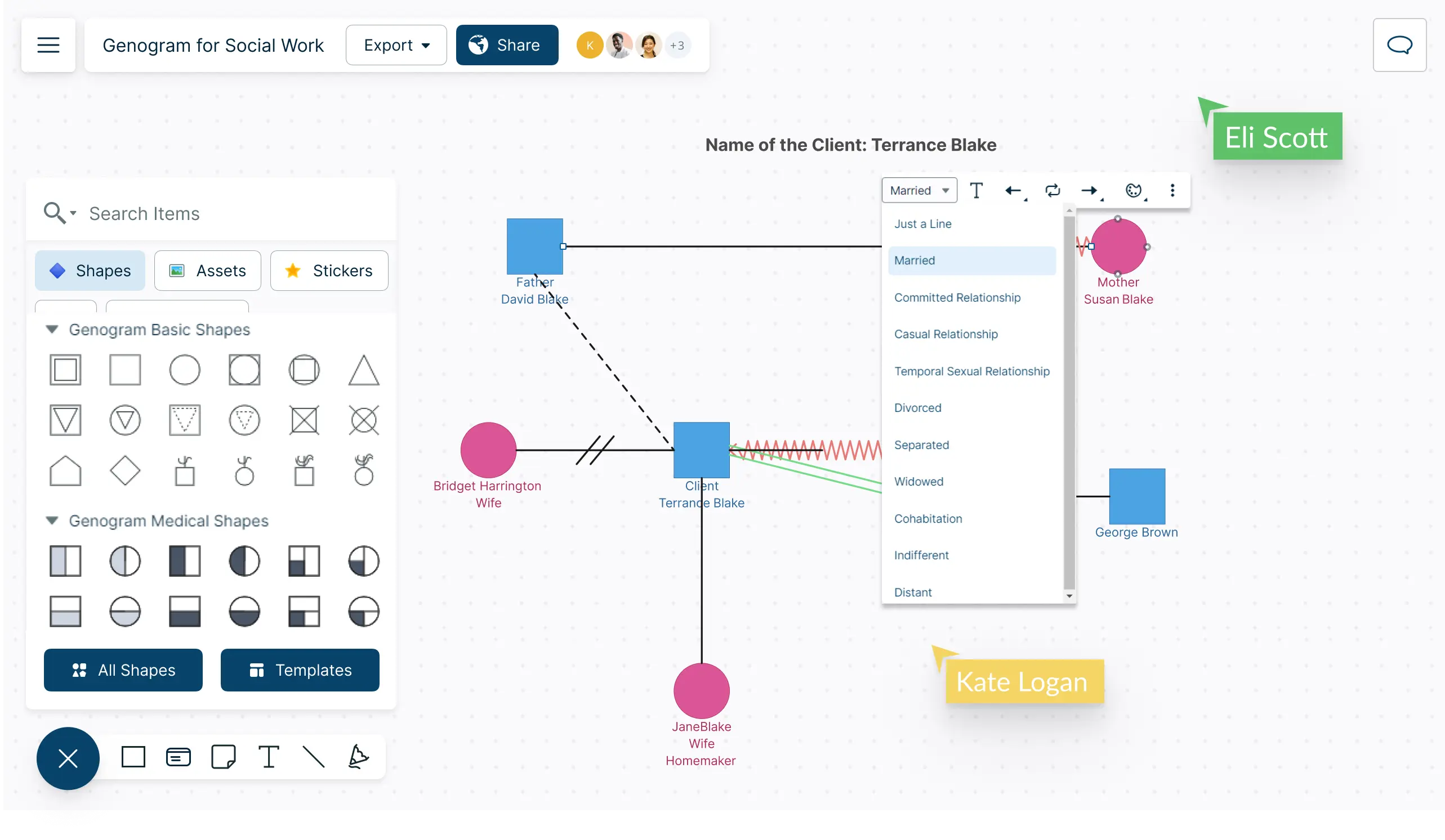 Free Genogram Maker