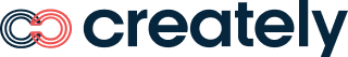 creately logo