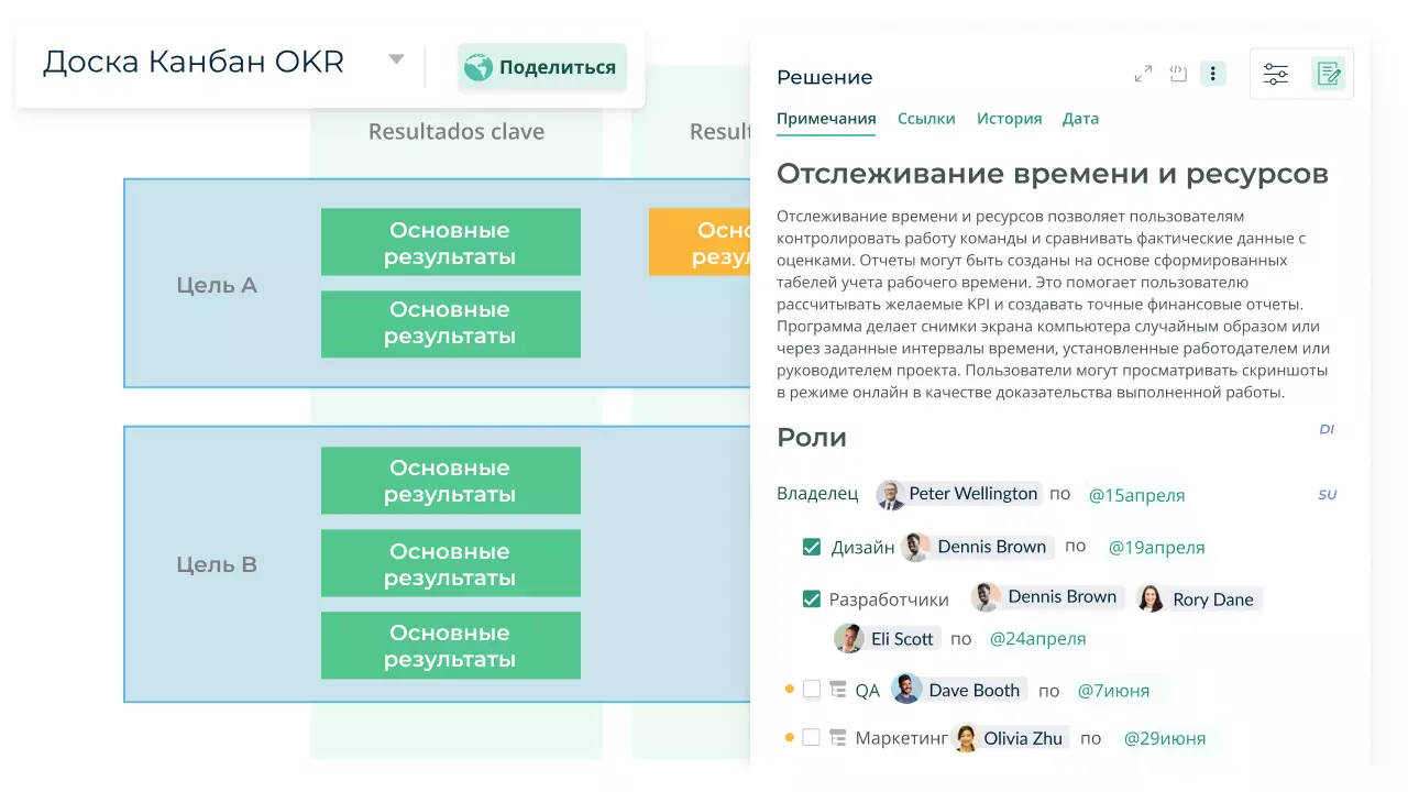 Программное обеспечение для реализации стратегии