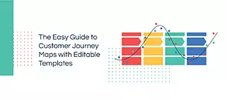 The Easy Guide to Customer Journey Maps with Editable Templates