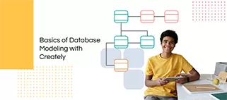 Basics of Database Modeling with Creately